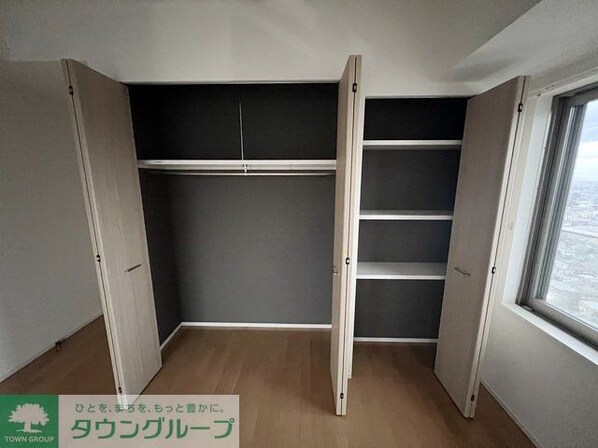 ロイヤルパークスERささしま WESTの物件内観写真